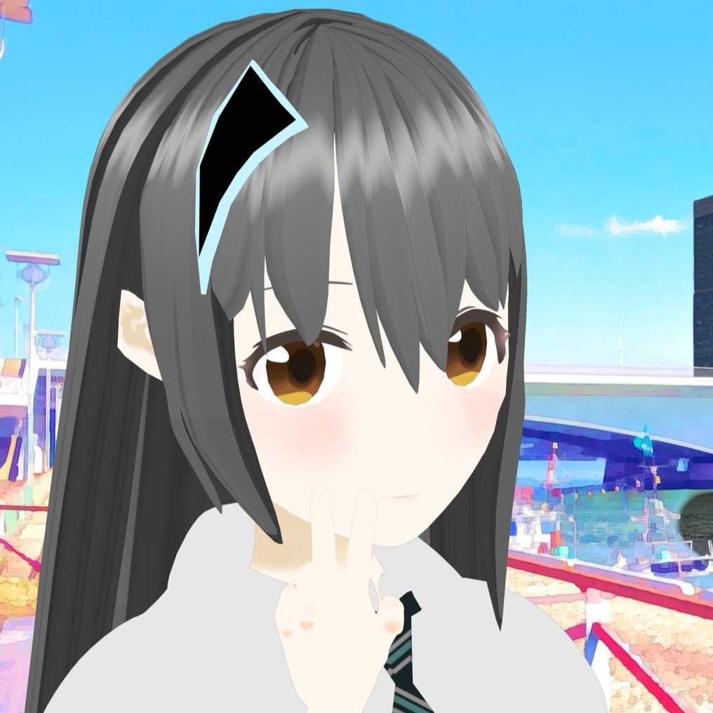 ファッションと街並み